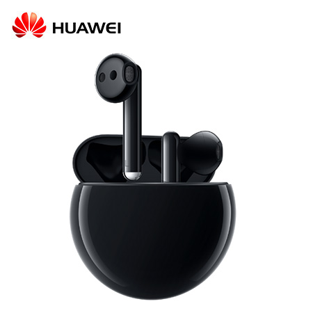 AUDIFONO C/MICROF. HUAWEI FREEBUDS 3 SHARK BT BLACK (SHARK BLACK)*